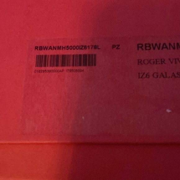 ROGER VIVIER exclusive 
Handbag (Vanity style bag ) glamorous and chic NWT - Picture 12 of 12